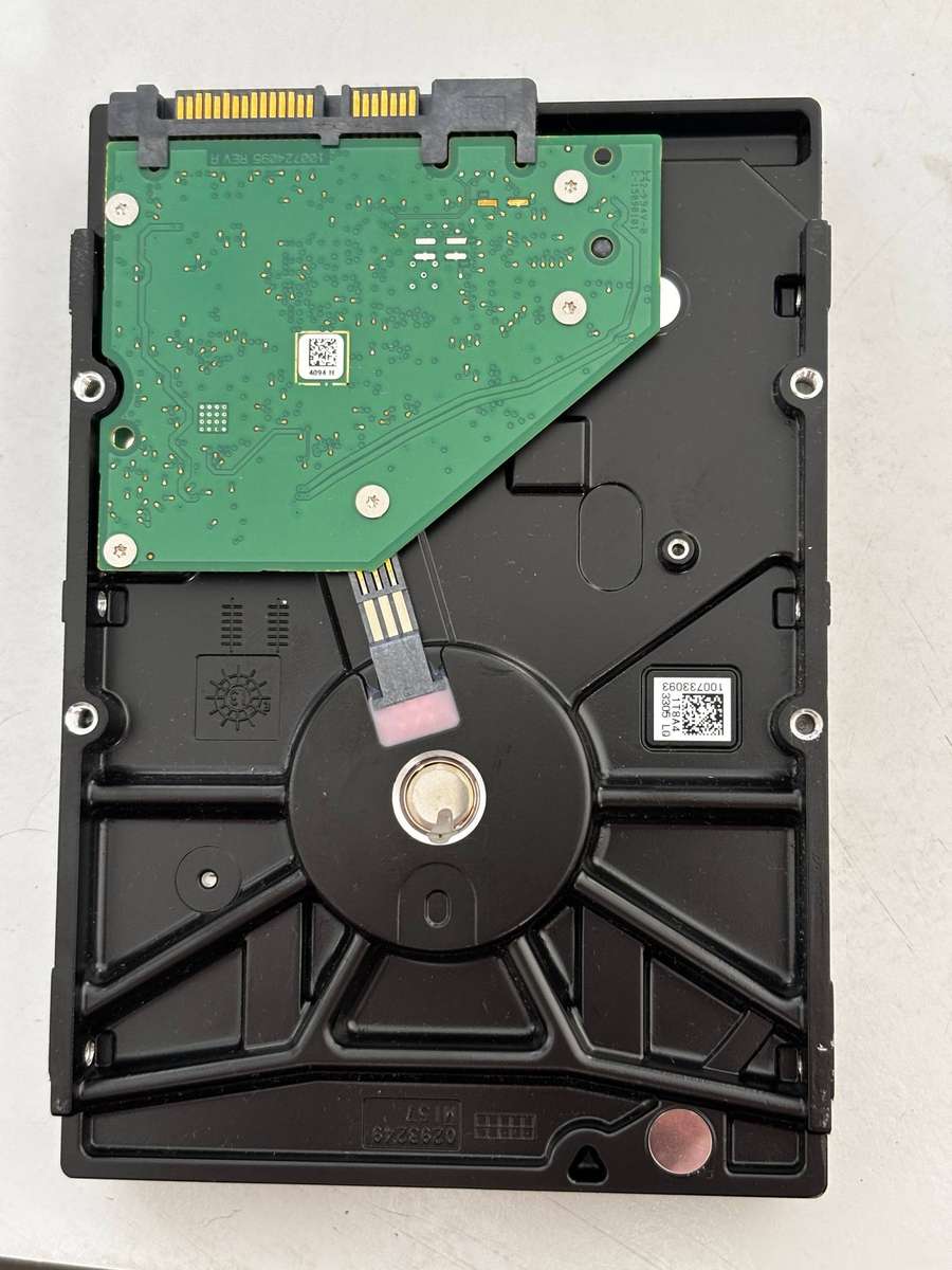 HDD - Seagate 2TB