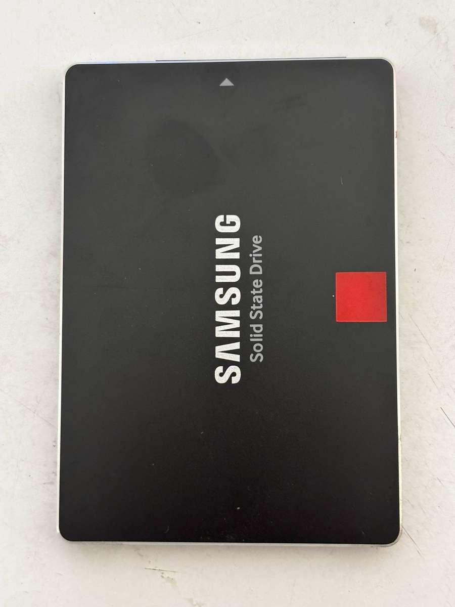 SSD - 512GB Samsung