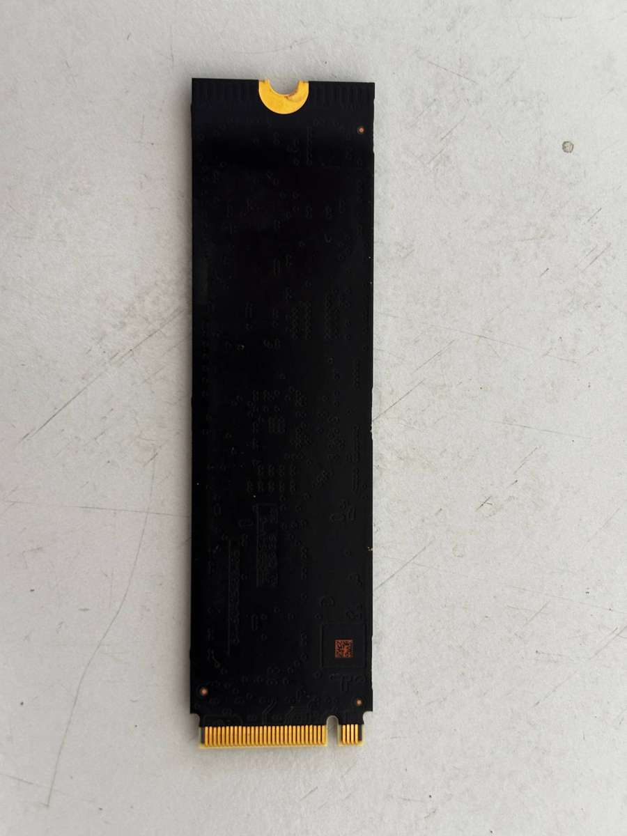 NVMe - 512GB Western Digital