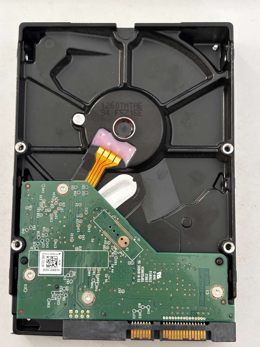 HDD - 500GB Western Digital