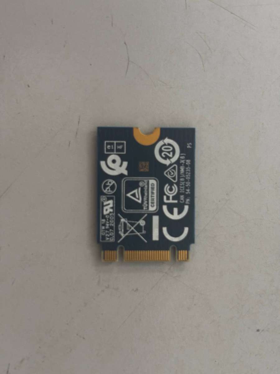 NVMe - 256GB Western Digital