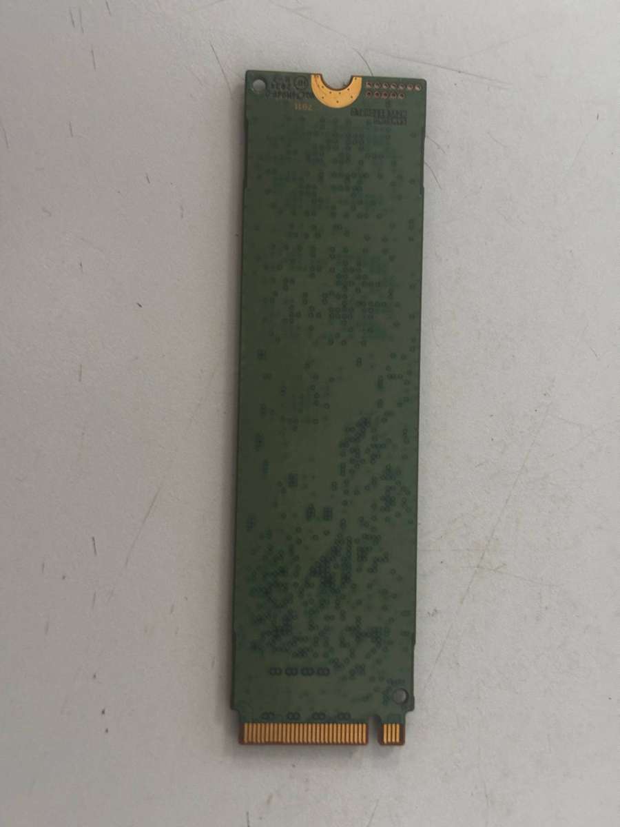 NVMe - 512GB Samsung