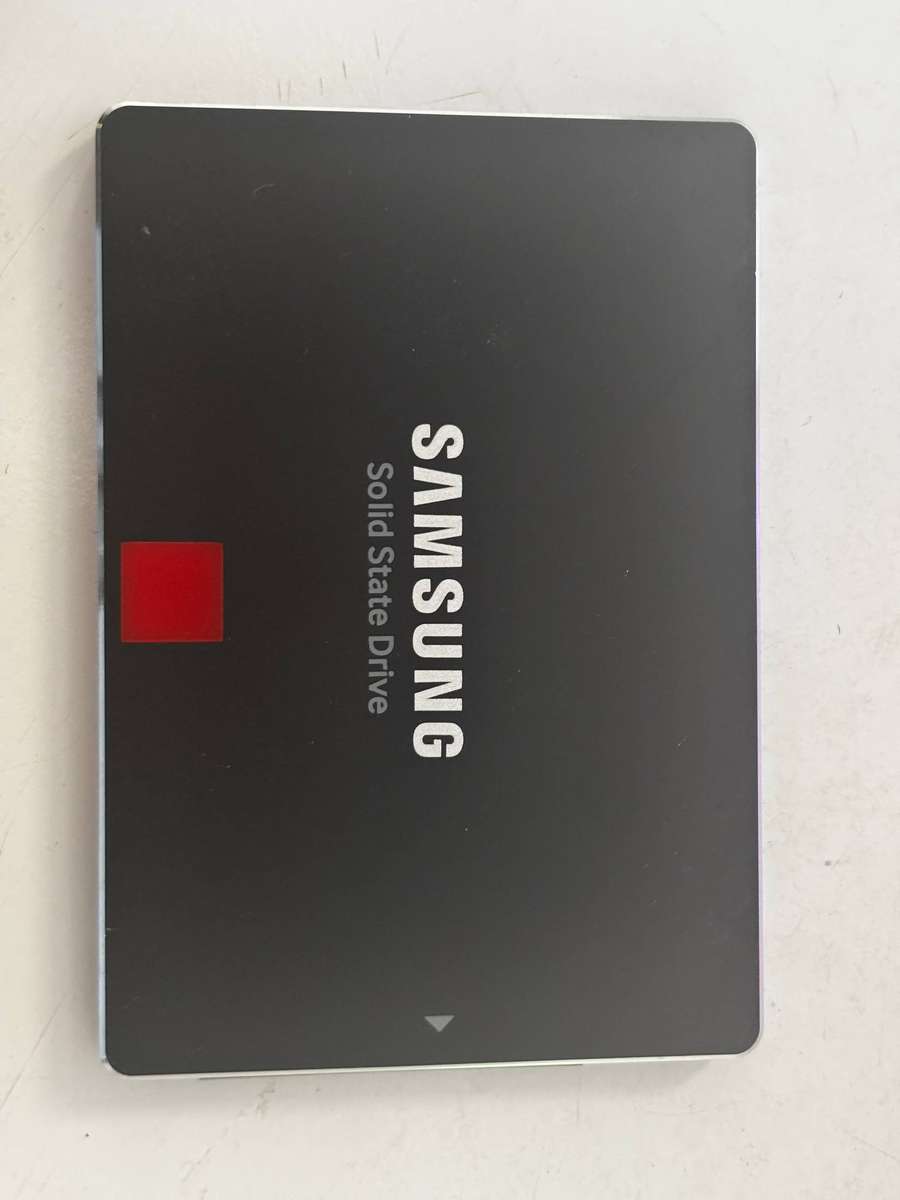 SSD - 256GB Samsung