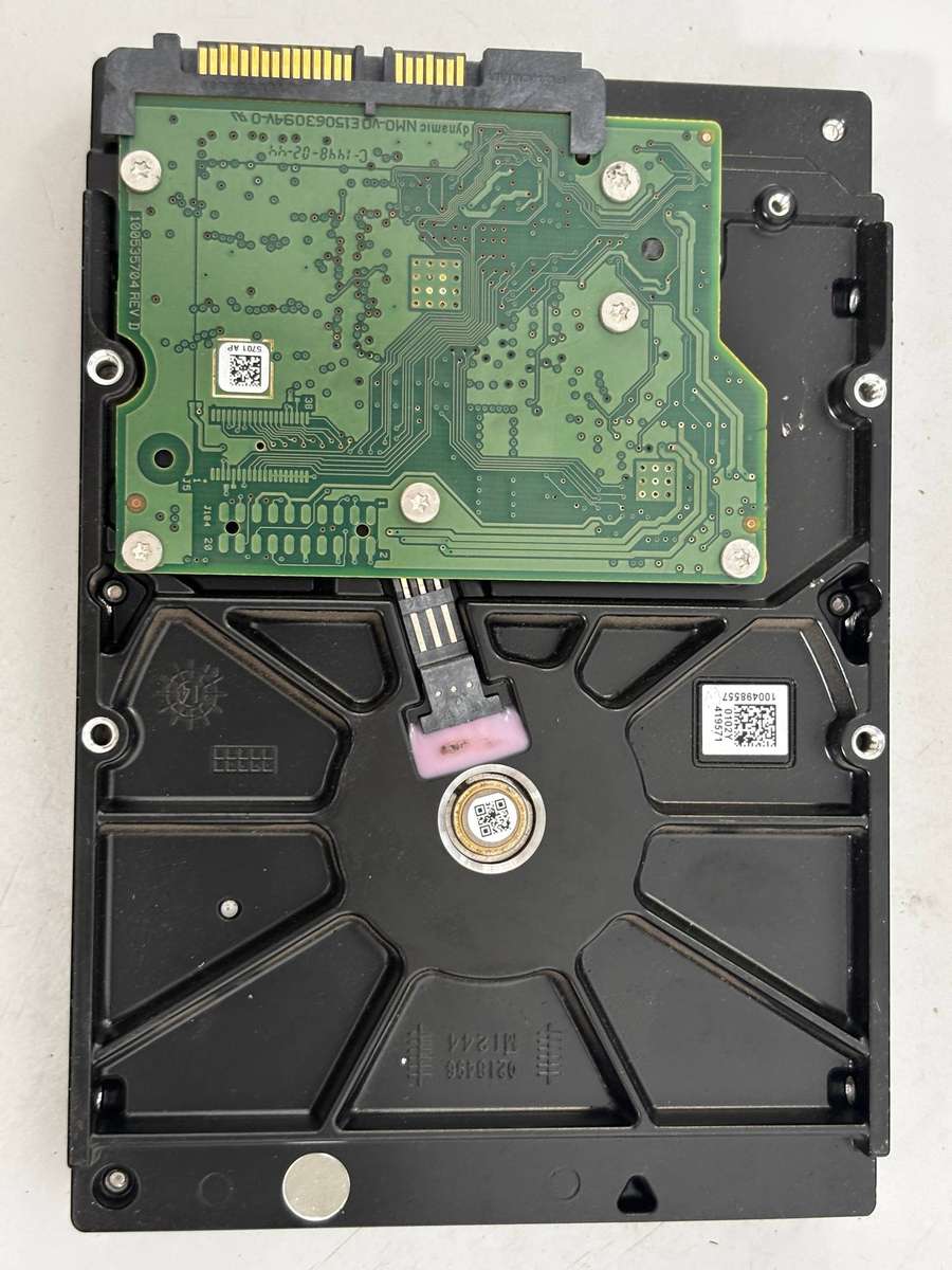 HDD - 500GB Seagate