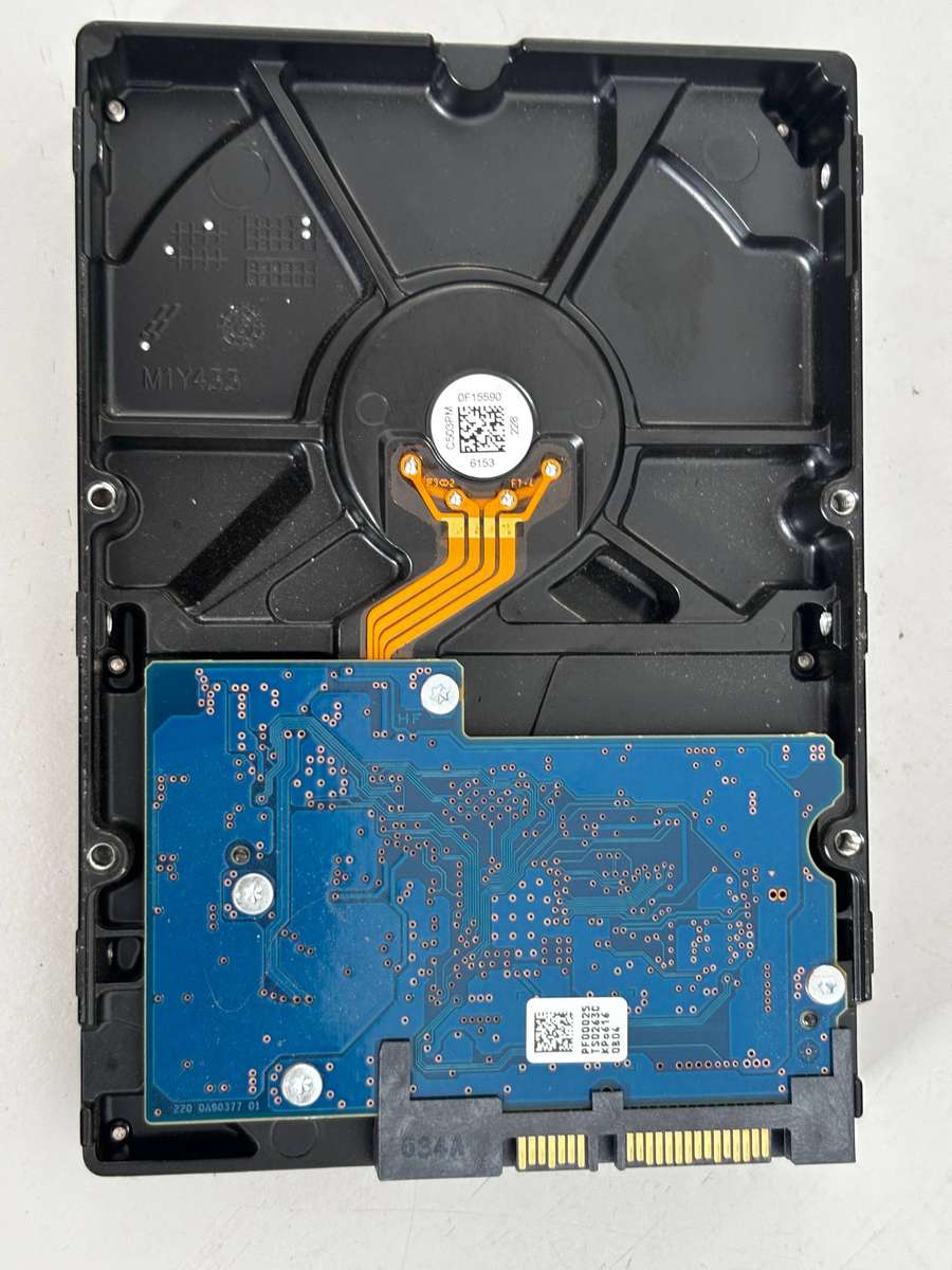 HDD - 500GB Toshiba