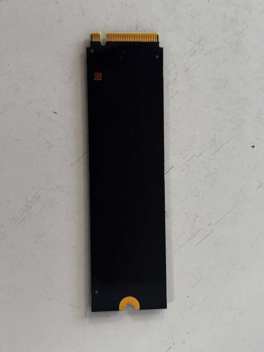 NVMe - 512GB Western Digital