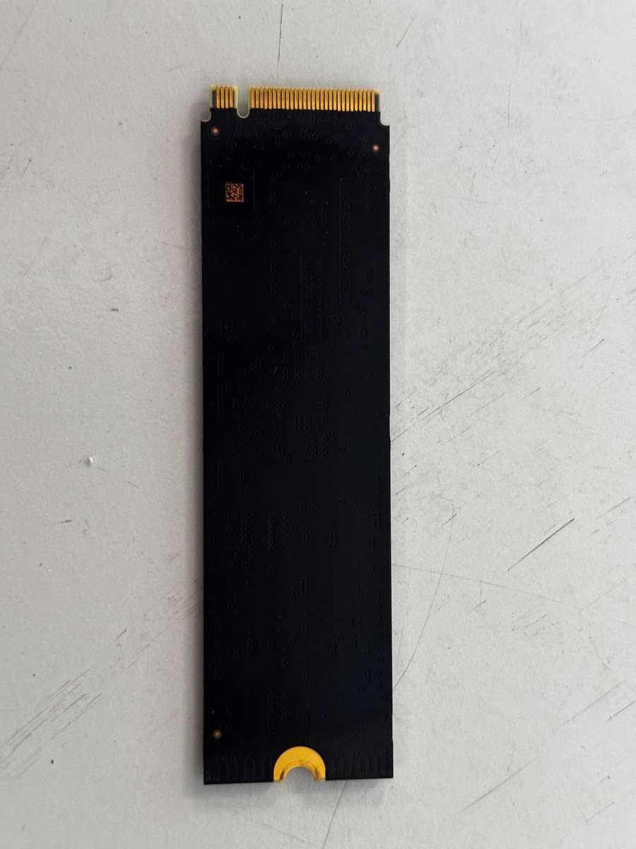 NVMe - 256GB Western Digital