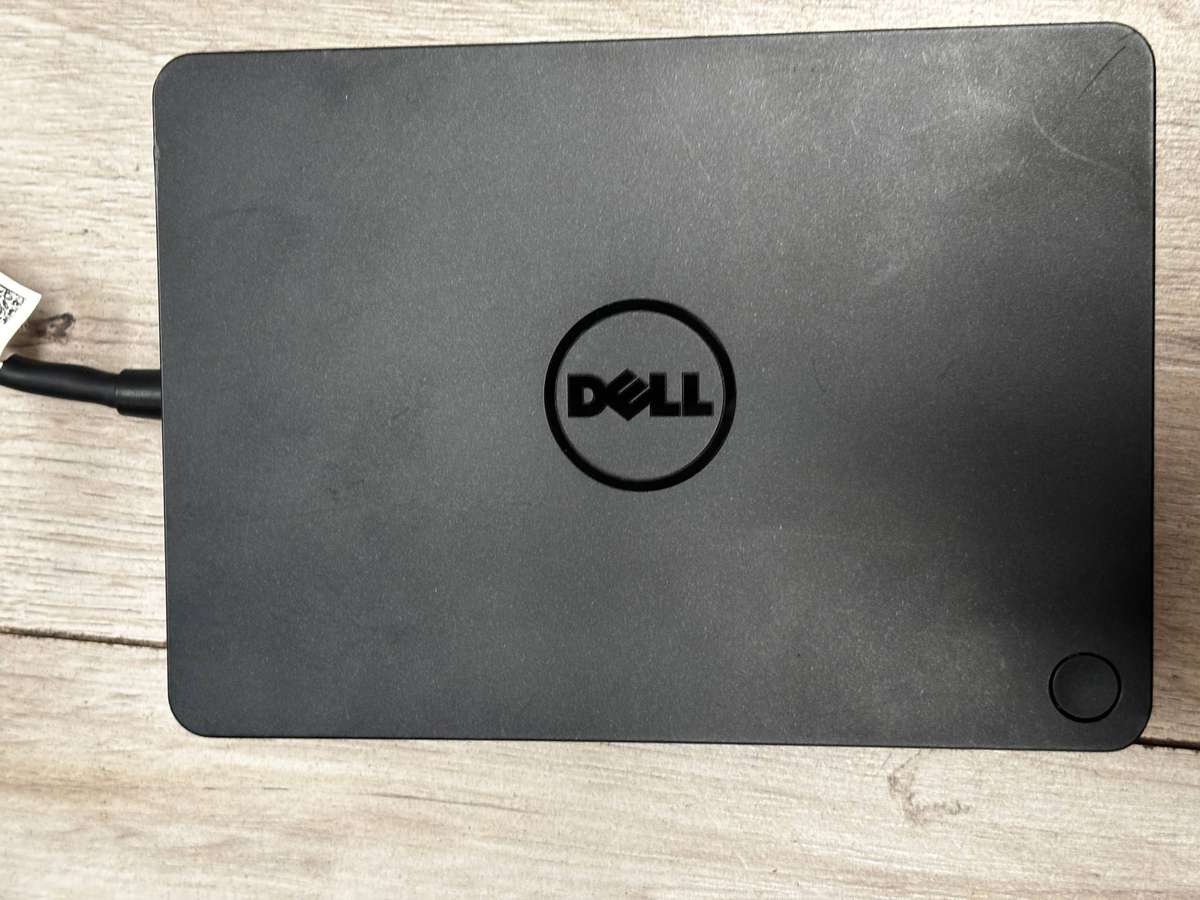 Dock - Dell - with 180W charger