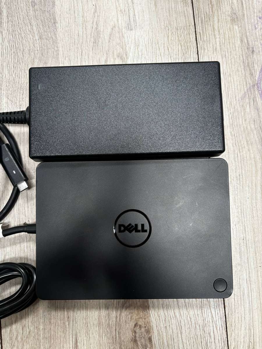 Dock - Dell - with 180W charger
