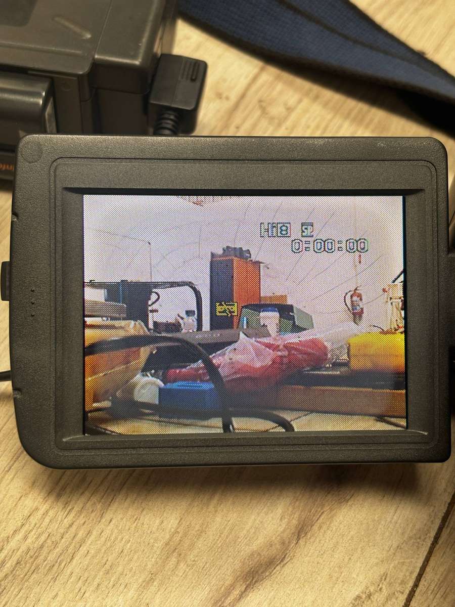 Video Camera - Sony - Needs repairs