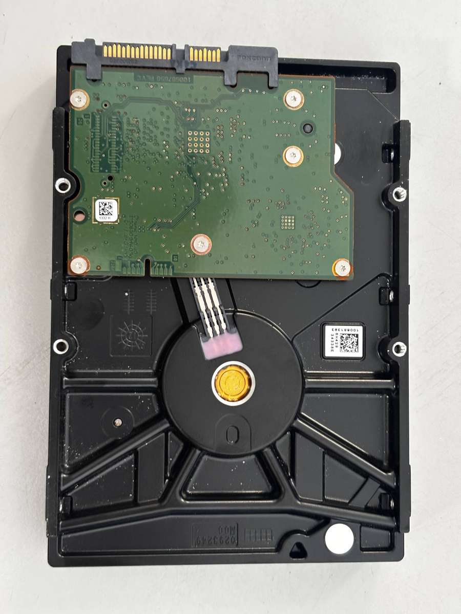 HDD - 2TB Seagate Video