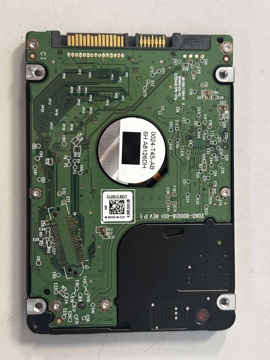 HDD - 500GB Western Digital