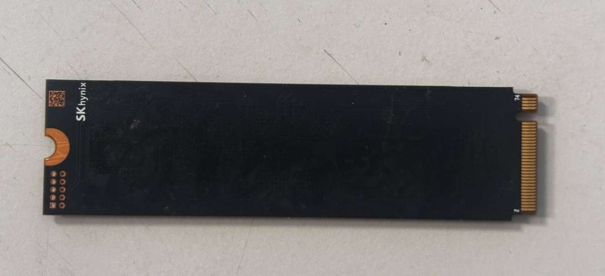 NVMe - 512GB SK Hynix