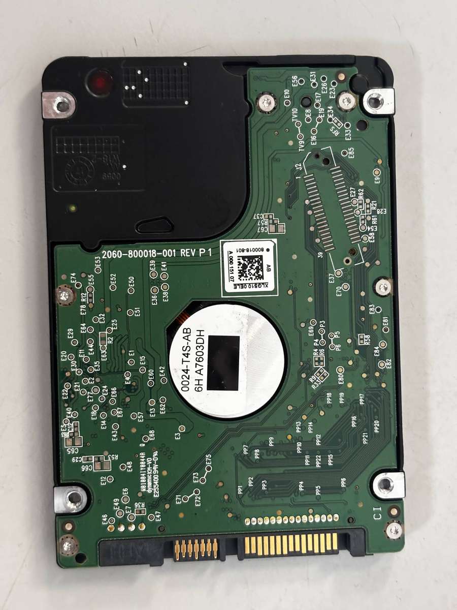 HDD - 500GB Western Digital