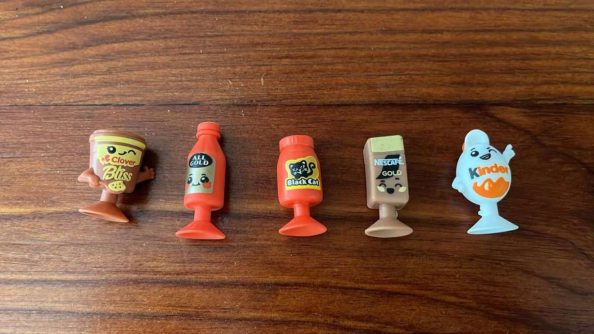 Checkers - Little Shop Mini's