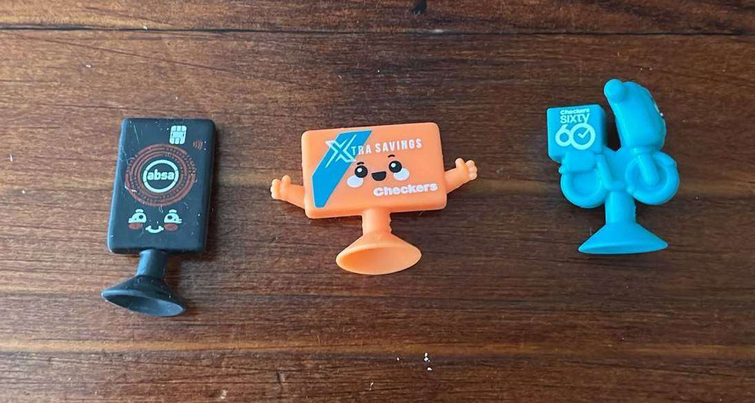 Checkers - Little Shop Mini's