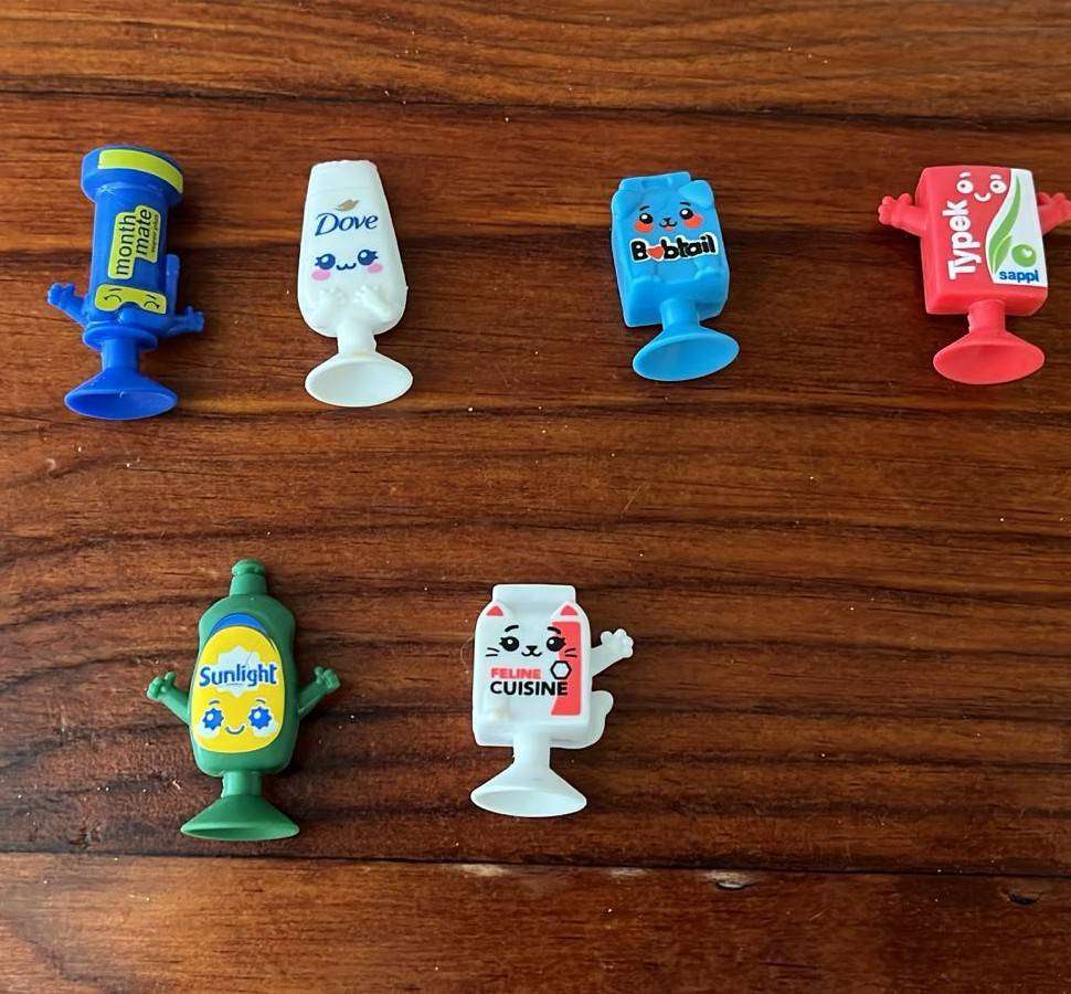 Checkers - Little Shop Mini's