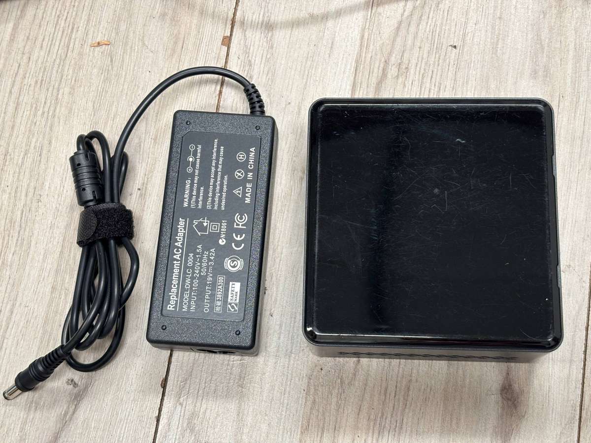 Mini PC - Intel NUC Celeron Mini PC