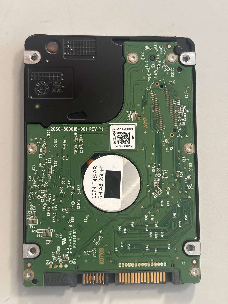 HDD - Western Digital 500GB