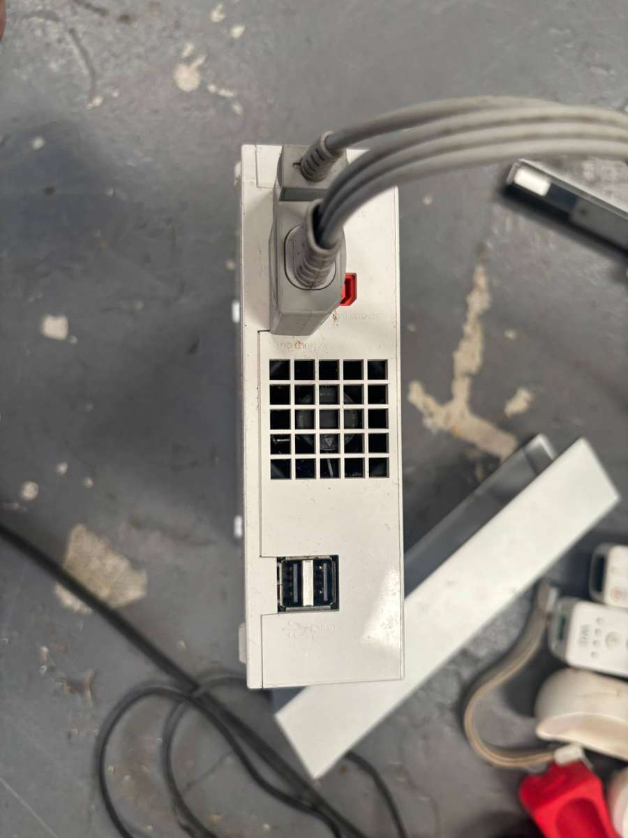 Nintendo Wii mixed items