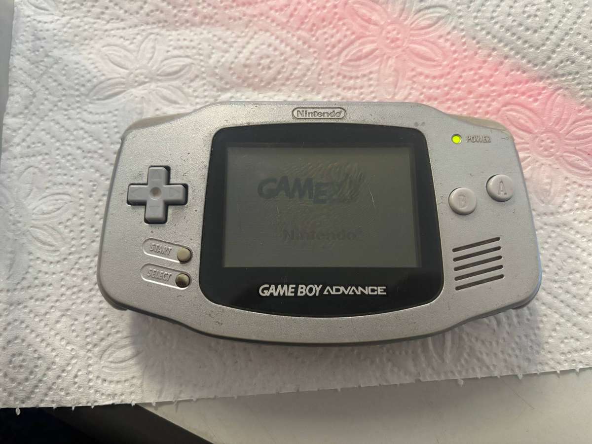 Nintendo Gameboy Advance