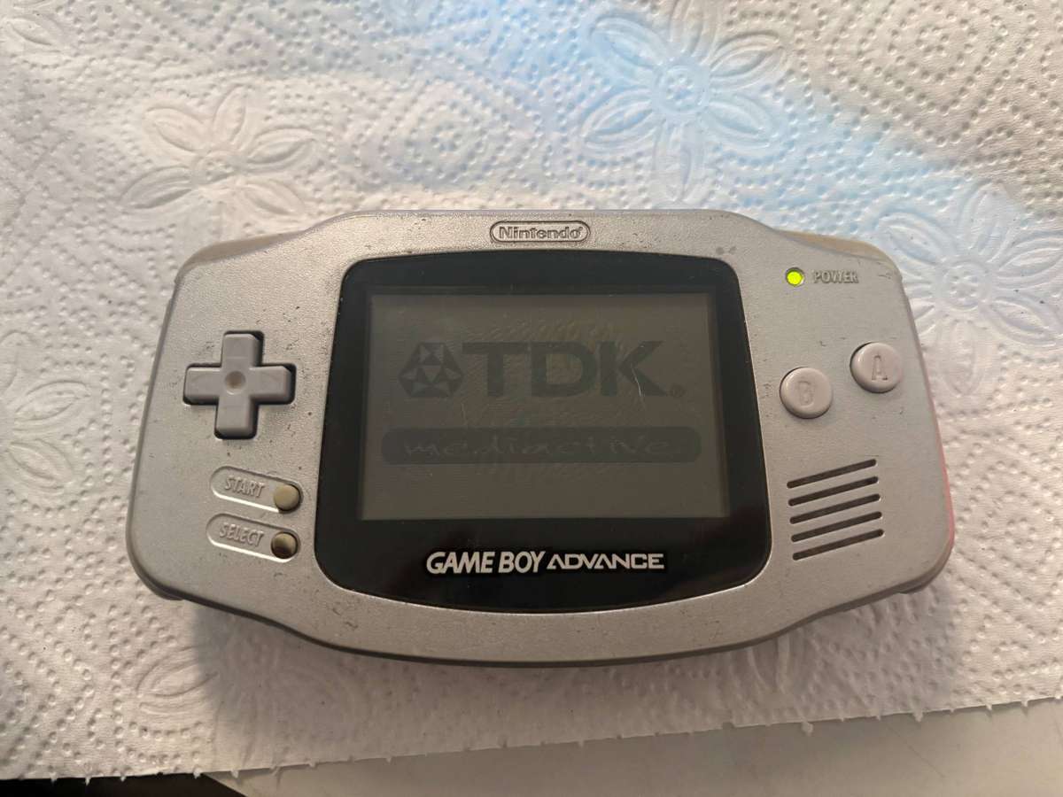 Nintendo Gameboy Advance
