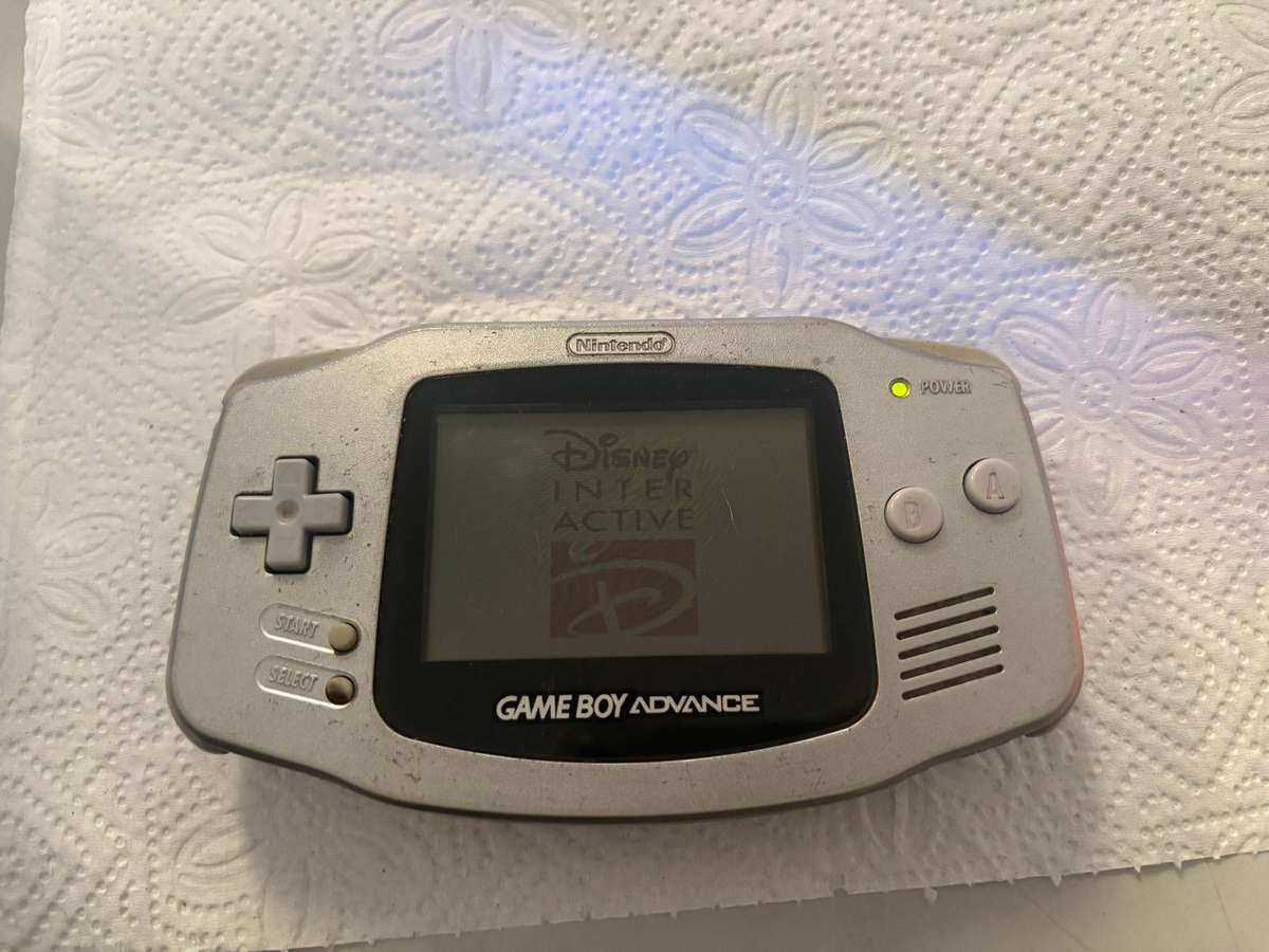 Nintendo Gameboy Advance