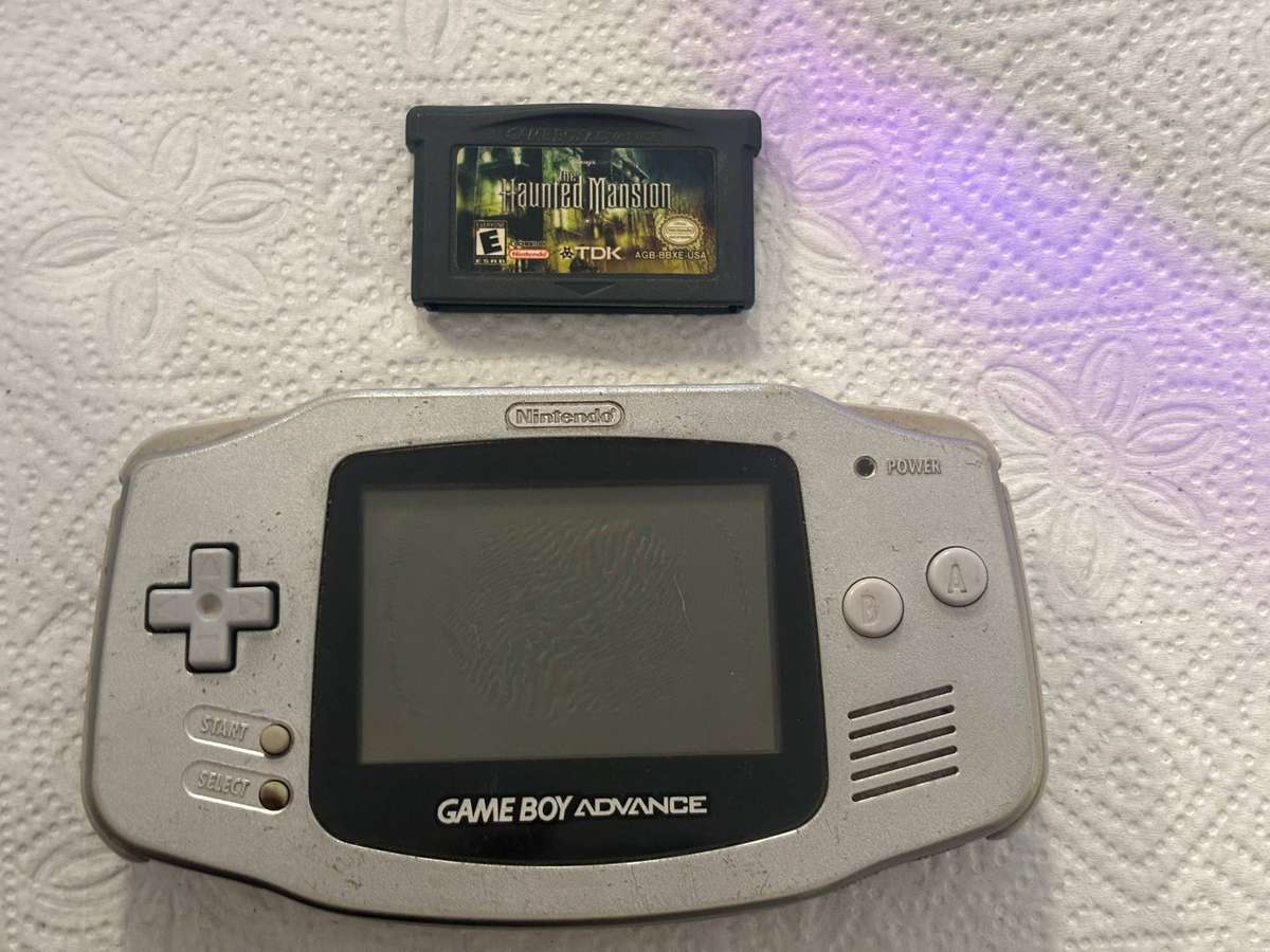 Nintendo Gameboy Advance