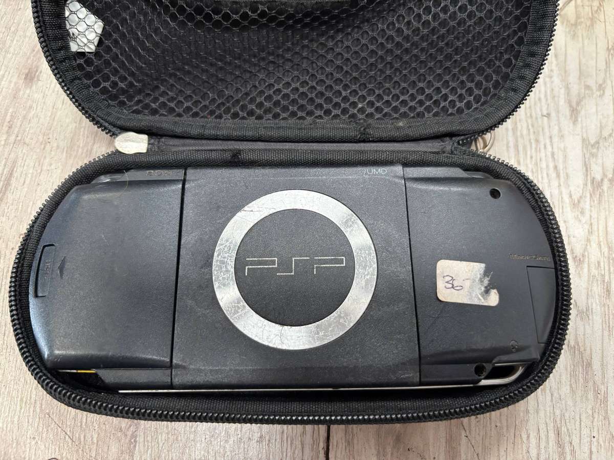 Sony PSP - NOT COMING ON