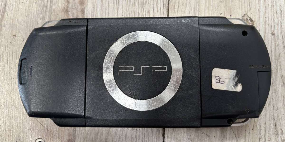 Sony PSP - NOT COMING ON
