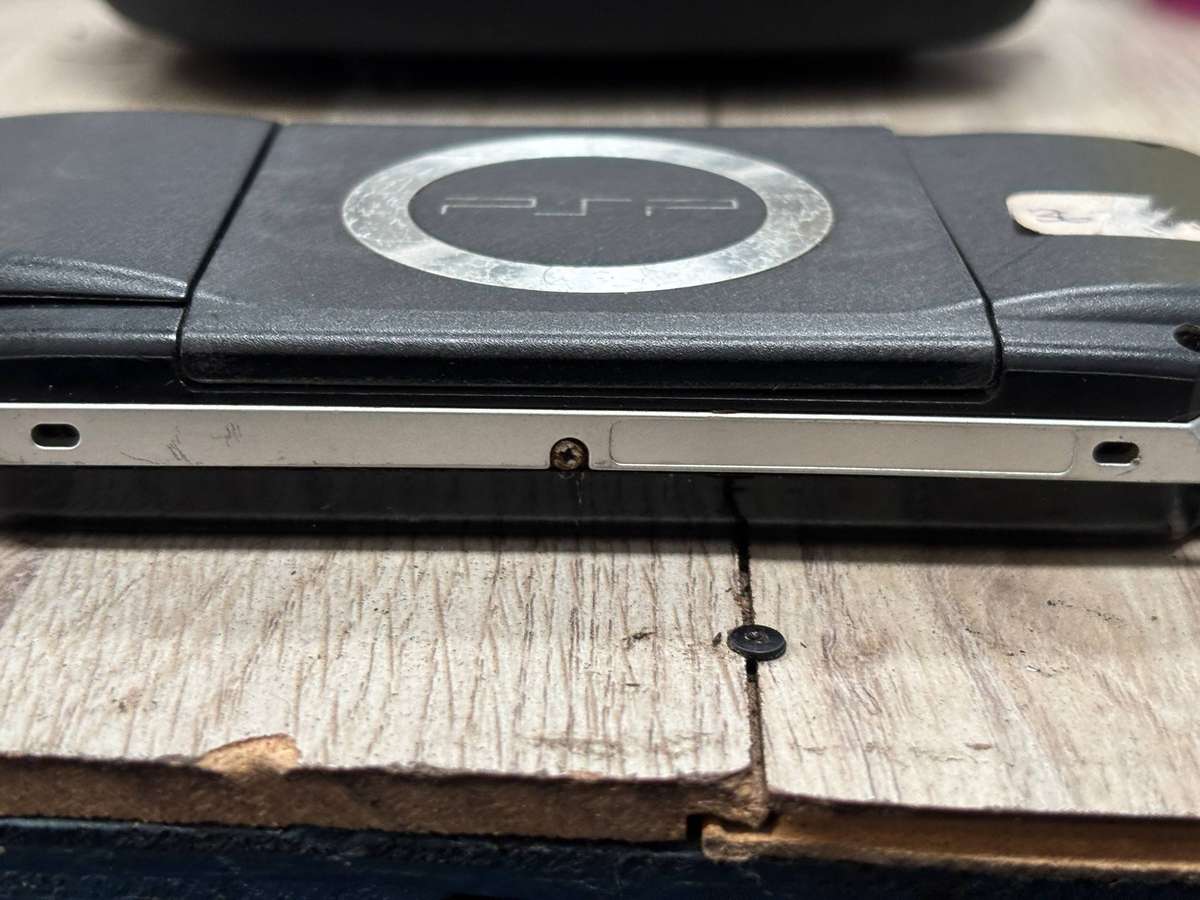 Sony PSP - NOT COMING ON