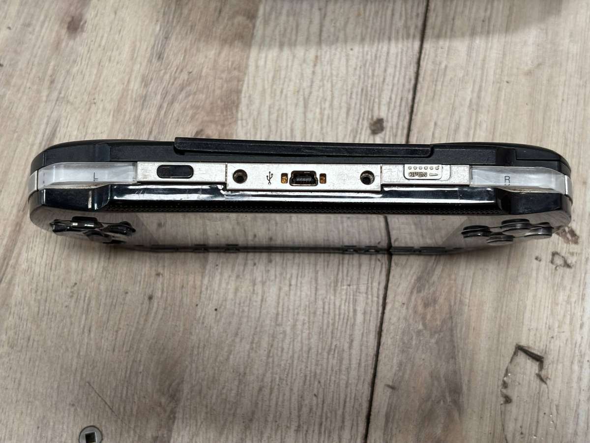 Sony PSP - NOT COMING ON