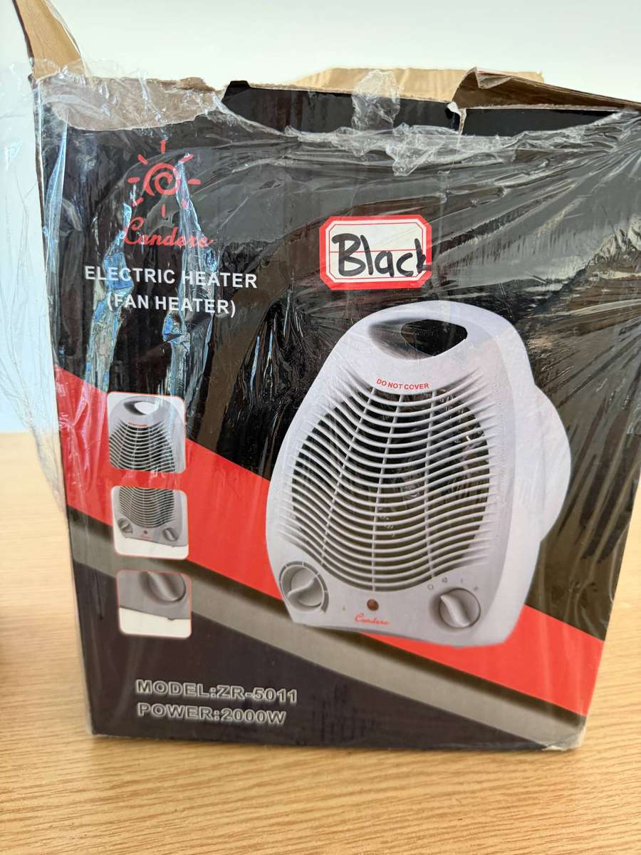 Heater - Condere 2000W