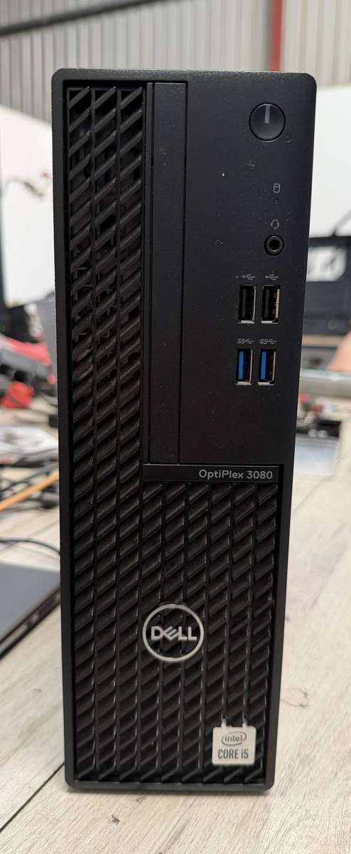 Dell Optiplex 3080 Intel 10th Gen Desktop