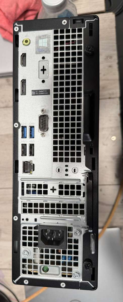 Dell Optiplex 3080 Intel 10th Gen Desktop