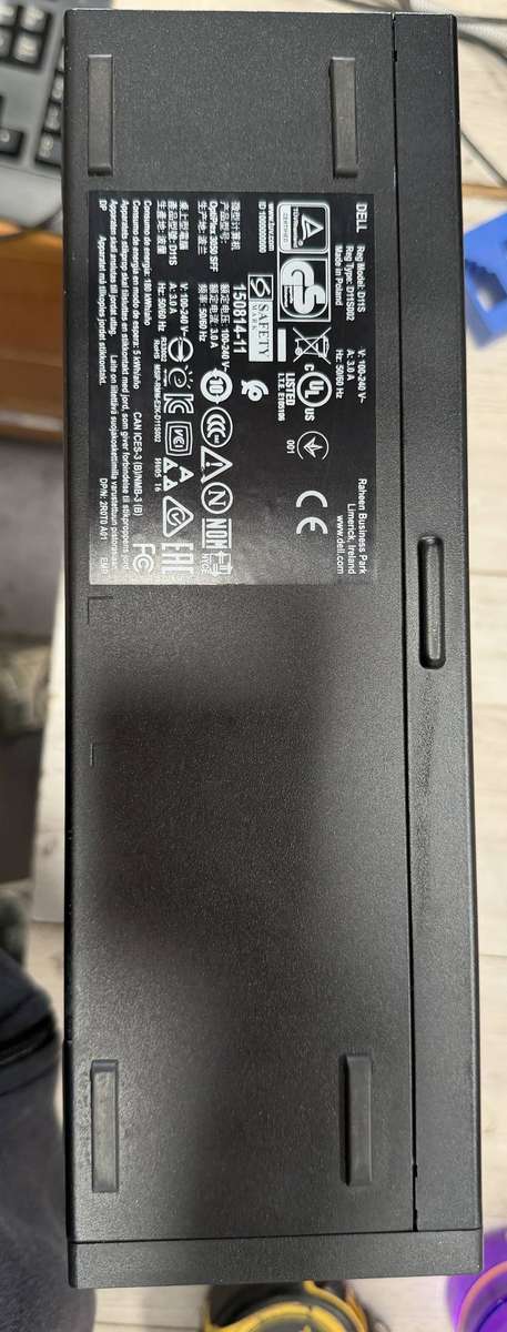 Dell Optiplex 3050 Intel i5 6th Gen Desktop