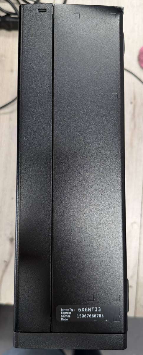 Dell Optiplex 3080 Intel i5 - 10th Gen Desktop
