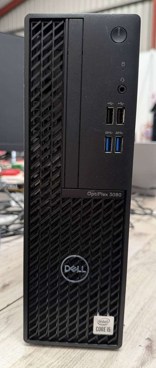 Dell Optiplex 3080 Intel i5 - 10th Gen Desktop
