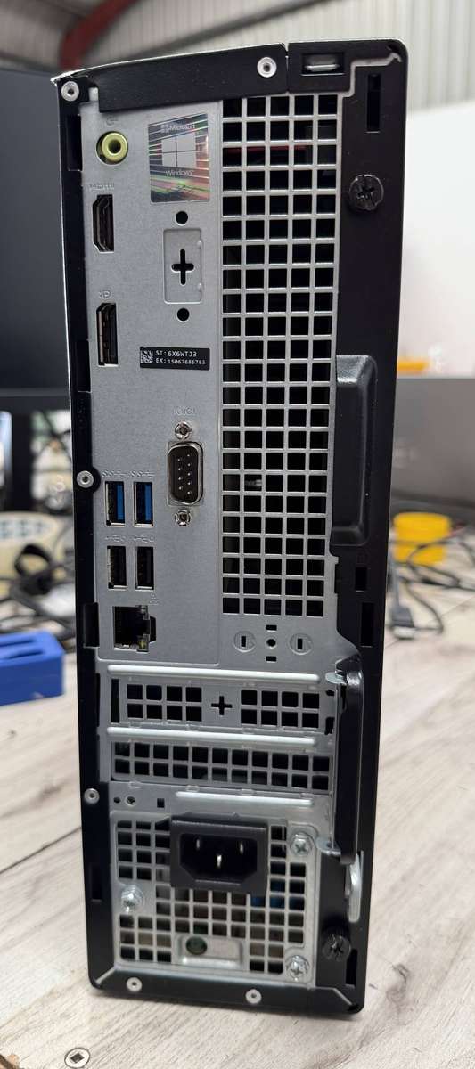 Dell Optiplex 3080 Intel i5 - 10th Gen Desktop