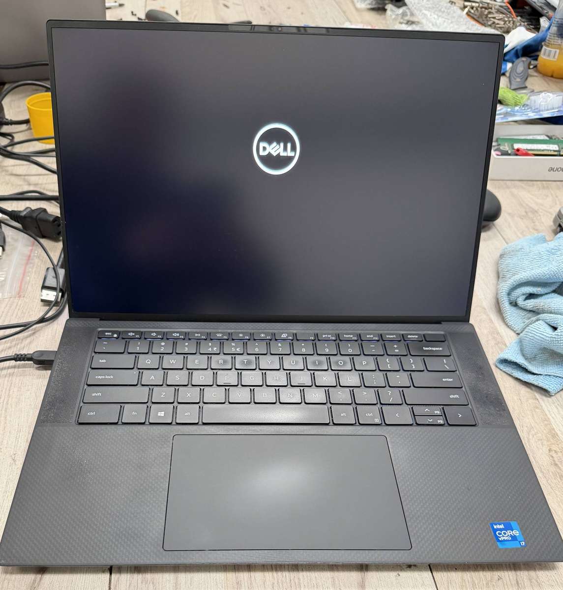 Dell Precision 5560 Intel i7 - 11th Gen Laptop