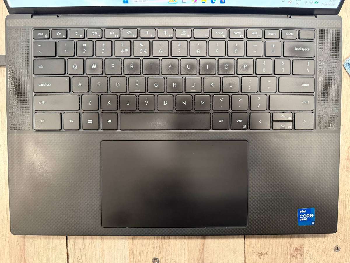 Dell Precision 5560 Intel i7 - 11th Gen Laptop