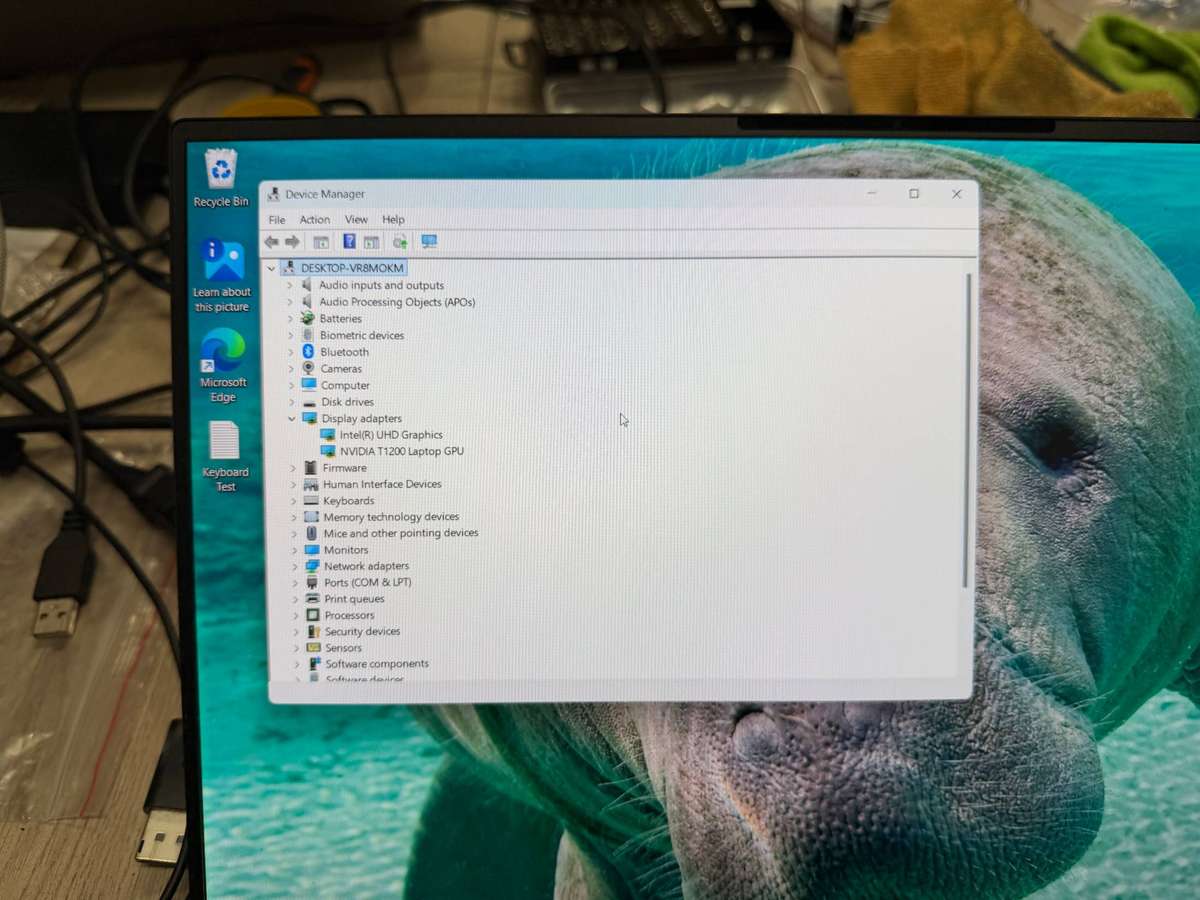 Dell Precision 5560 Intel i7 - 11th Gen Laptop