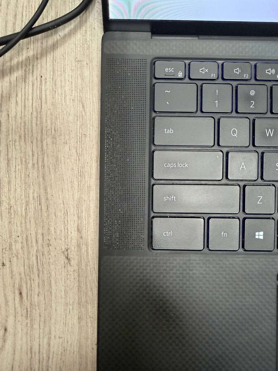 Dell Precision 5560 Intel i7 - 11th Gen Laptop