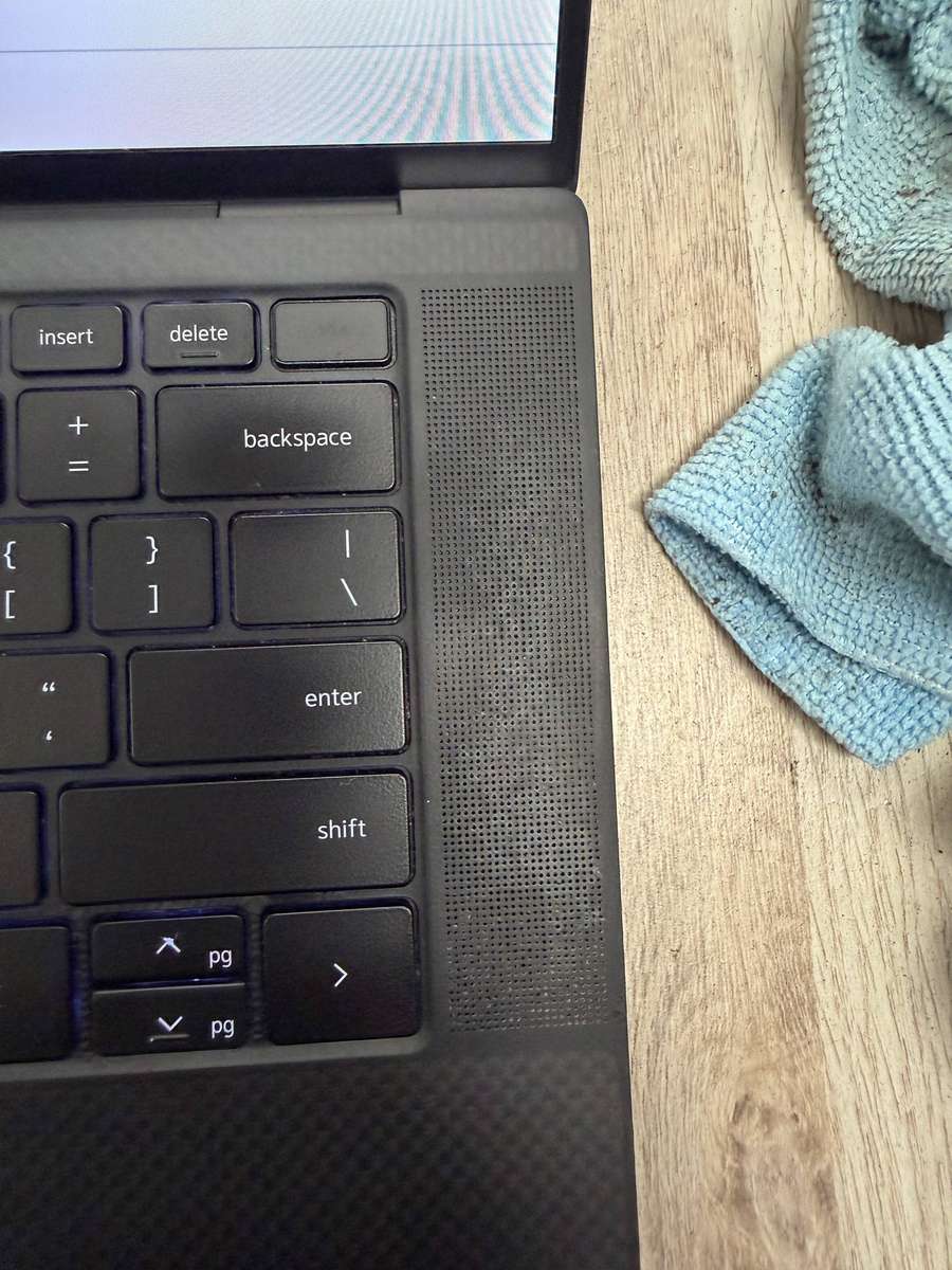 Dell Precision 5560 Intel i7 - 11th Gen Laptop