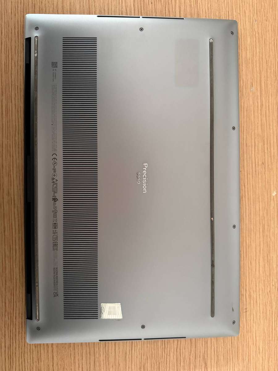 Dell Precision 5560 Intel i7 - 11th Gen Laptop