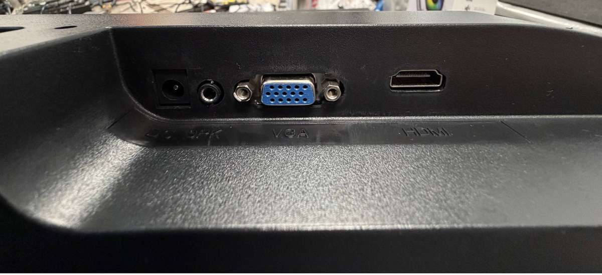 MECER 19.5" TFT LED Monitor