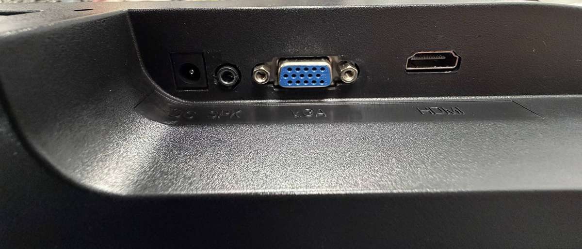 MECER 19.5" TFT LED Monitor (4)
