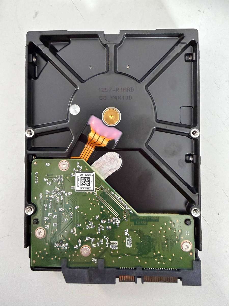 HDD - 2TB Western Digital