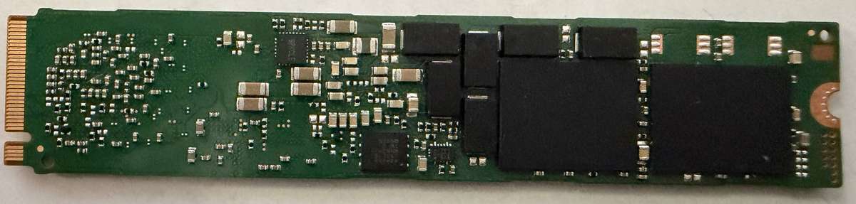 NVMe - 960GB SAMSUNG PM983