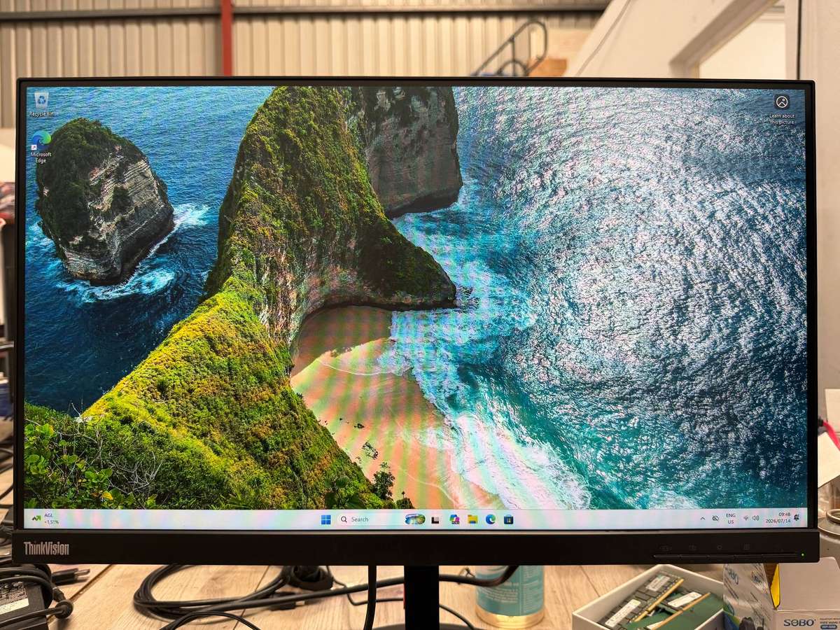 Lenovo LCD Monitor ThinkVision T24i-10
